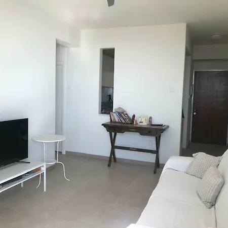 Appartement Cosy Seaview Flat Larnaca