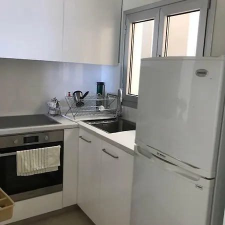 Appartement Cosy Seaview Flat Larnaca